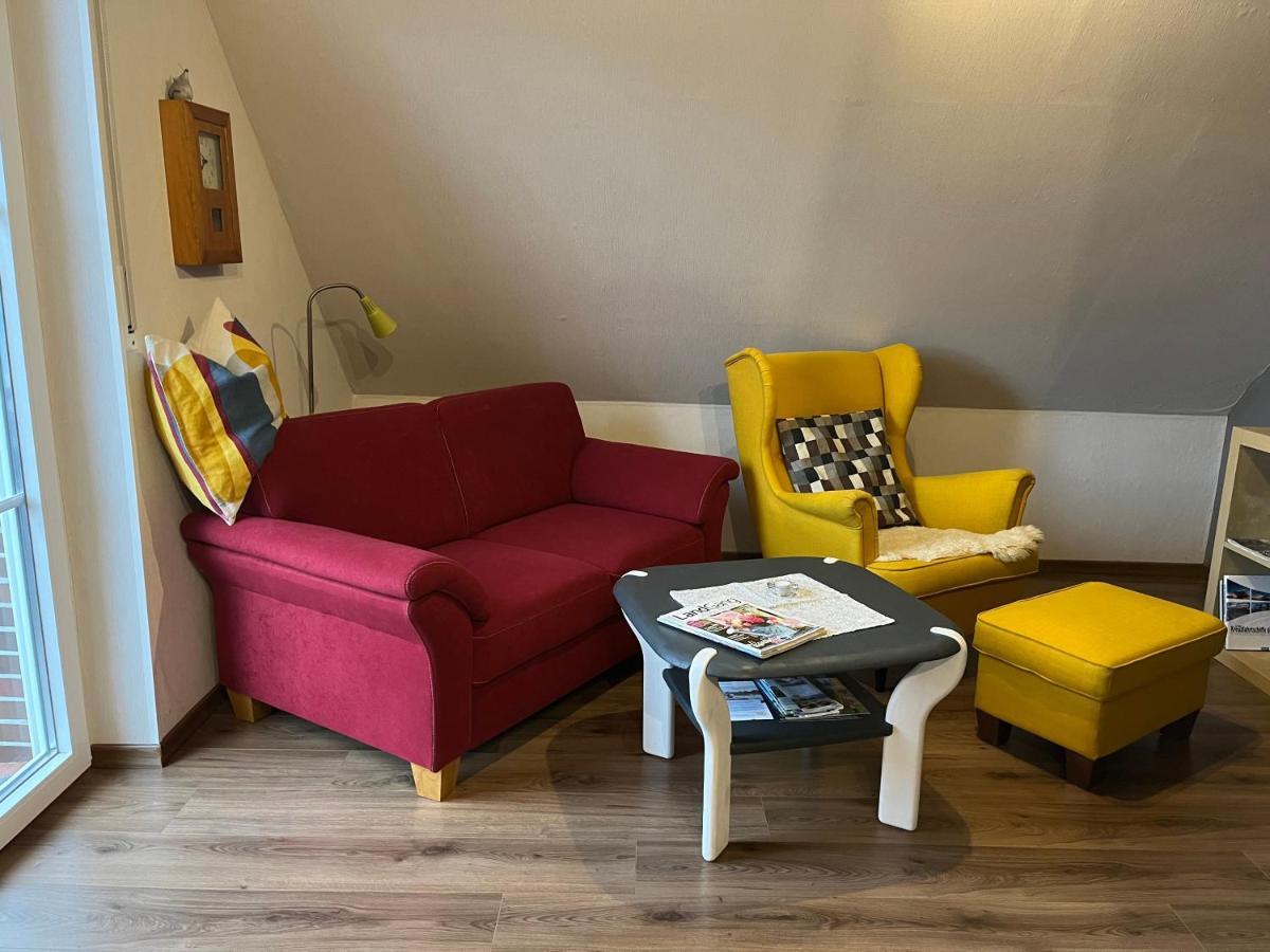 Ferienwohnung Storchennest 25503 Weener Eksteriør bilde